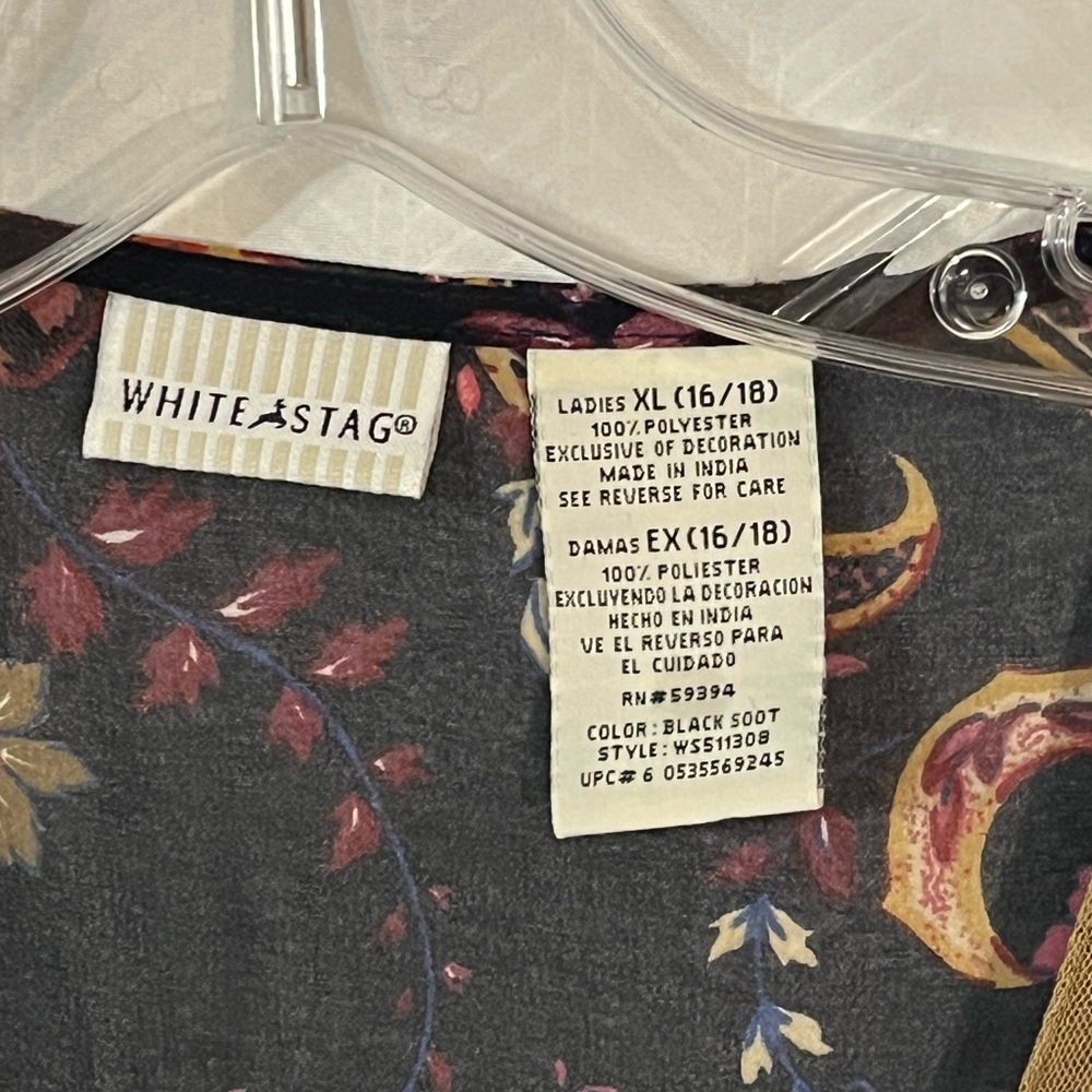 White Stag Women’s top XL - Picture 8 of 9
